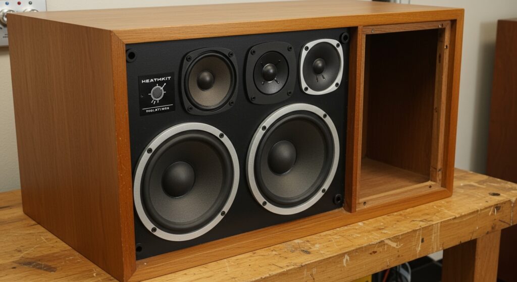 Are Heathkit AS-104 Speakers 4 Ohm or 8 Ohm? (Full Guide)