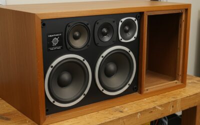 Are Heathkit AS-104 Speakers 4 Ohm or 8 Ohm? (Full Guide)