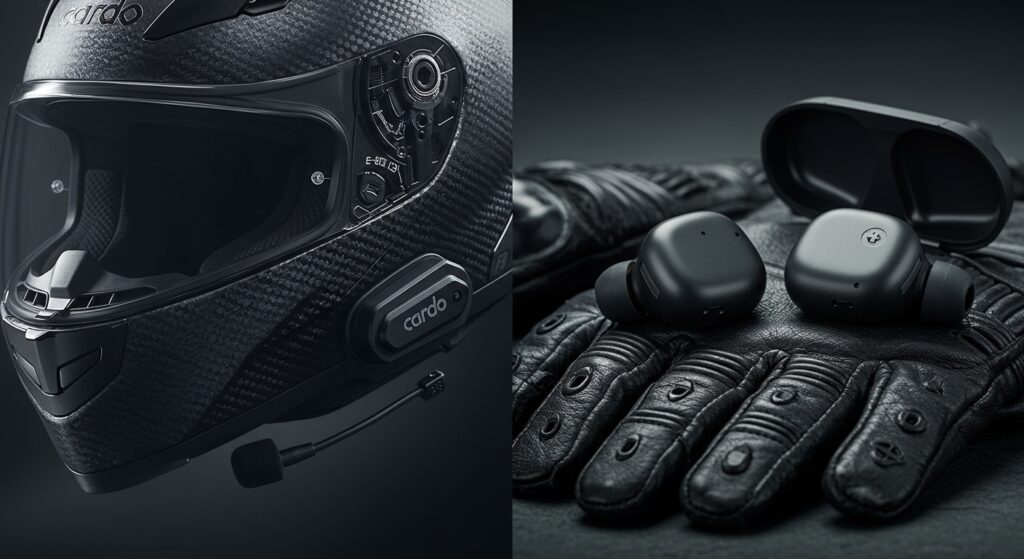 Are Helmet Speakers Better Than Earbuds? (2024 Guide) Are Helmet Speakers Better Than Earbuds? (2024 Guide)