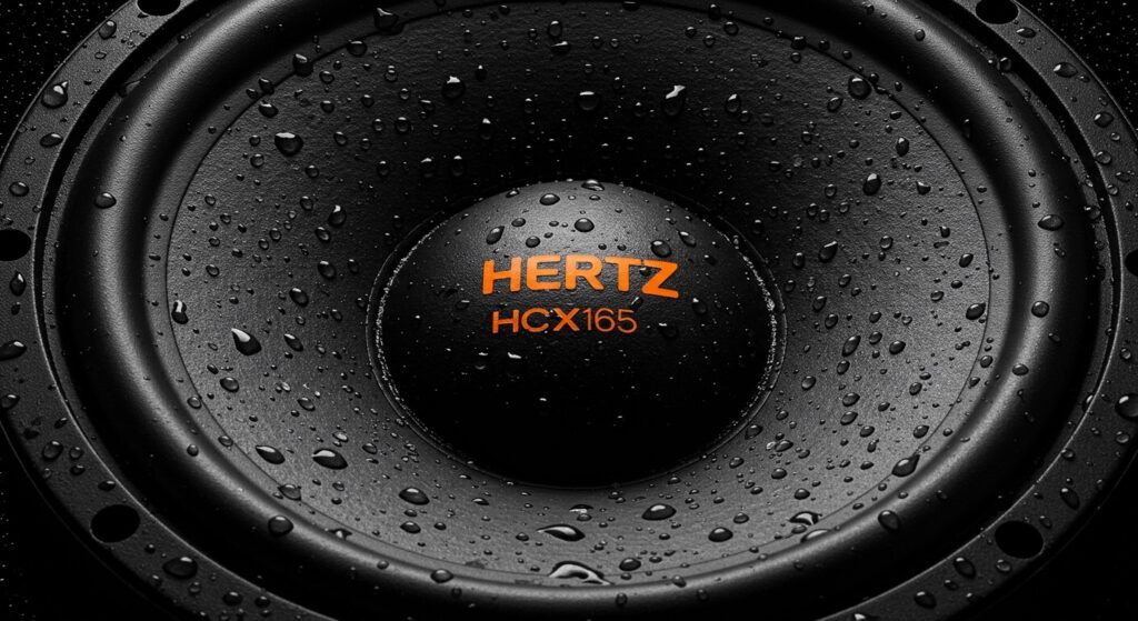 Are Hertz HCX Speakers Waterproof? Expert Guide & Review