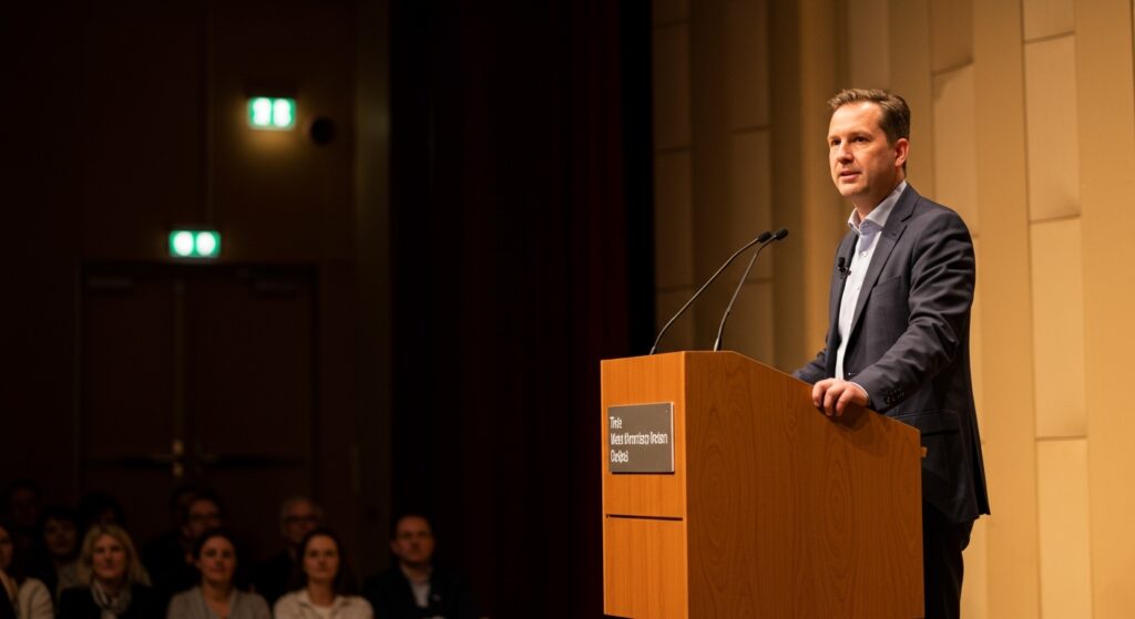 Are Invited Speakers Commercial Speech? Legal & SEO Guide