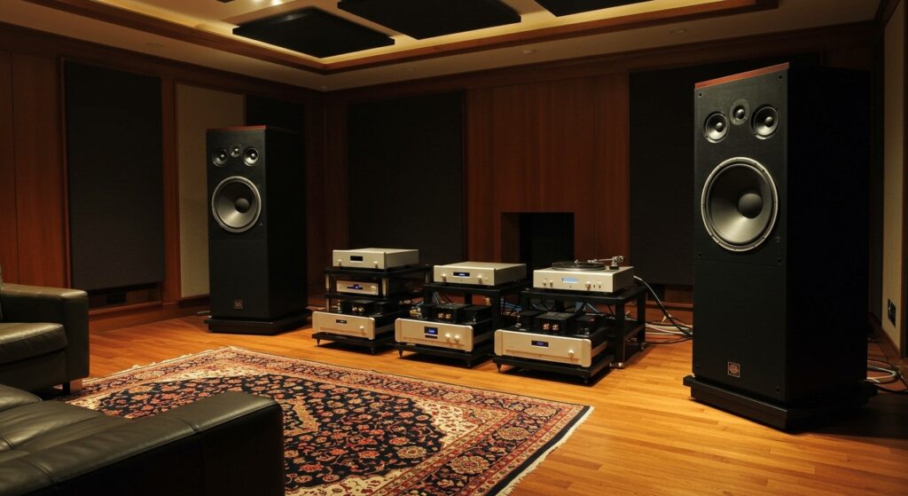 Are IRS Amps or Speakers? The Ultimate Infinity Guide