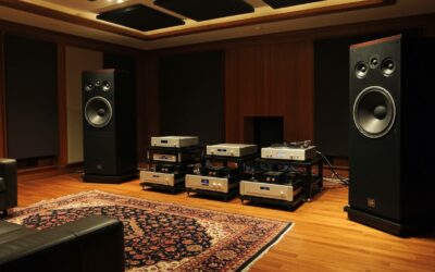 Are IRS Amps or Speakers? The Ultimate Infinity Guide
