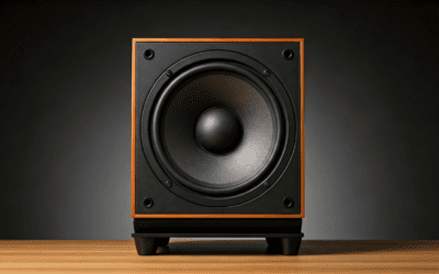 Are JB4312 Speakers Good for Home HiFi? Expert Review