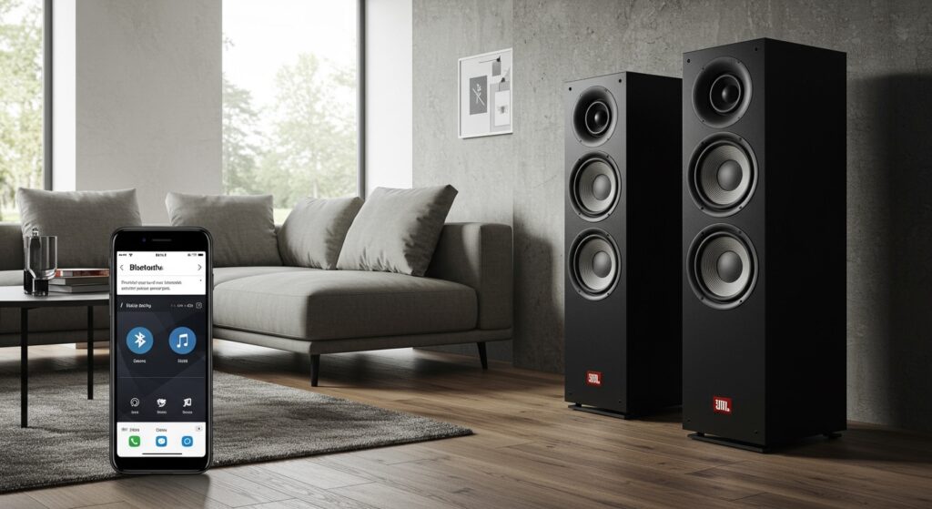 Are JBL Floor Speakers Bluetooth Capable? (Expert Guide) Are JBL Floor Speakers Bluetooth Capable? (Expert Guide)