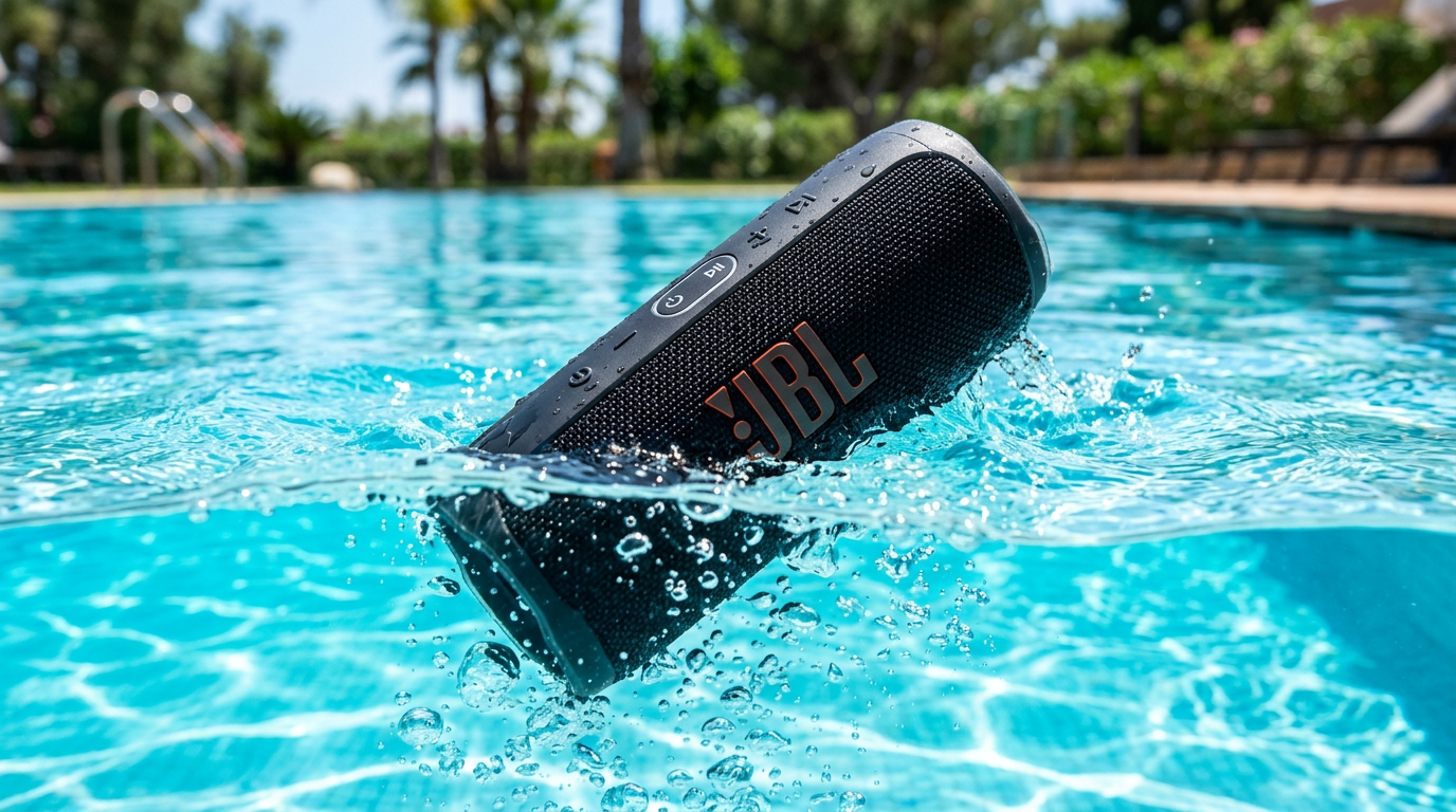 Are JBL Speakers Waterproof? How-To Guide