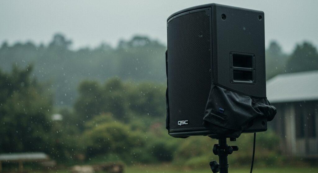 Are K10s Speakers Water Resistant? (Official Guide)