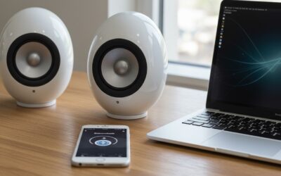 Are KEF Egg Speakers Wireless? Setup & Connectivity Guide