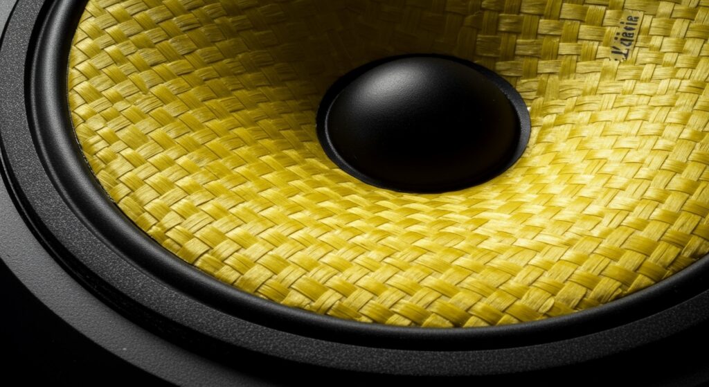 Are Kevlar Speakers Better? Comparison vs. Paper & Guide