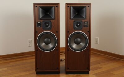 Are KG5 Good Speakers? Klipsch KG 5.2 & 5.5 Review