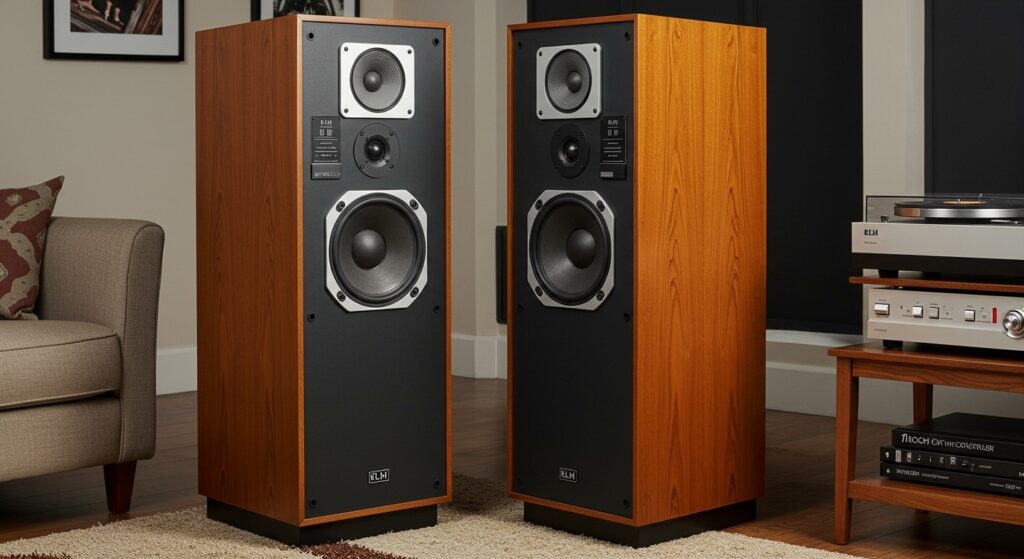 Are KLH T1B Speakers Vintage? A Complete Collector's Guide
