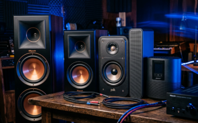 Are Klipsch Speakers Good? Cluster 51 Guide
