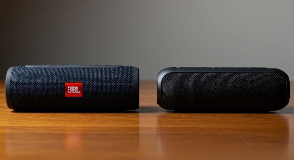 Are Knockoff Wireless Speakers Comparable to JBL & Bose?