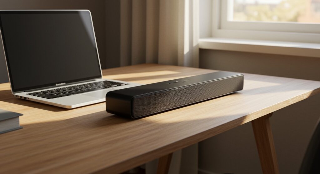 Are Laptop Soundbars Speakers Any Good? (Expert Guide)