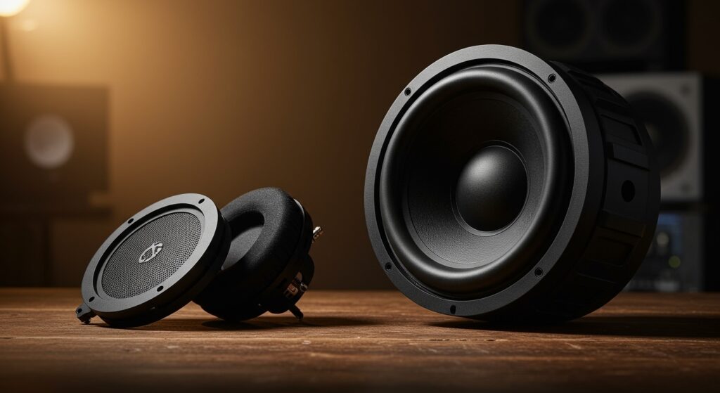 Are Large MM Speakers Better? Expert Driver Size Guide