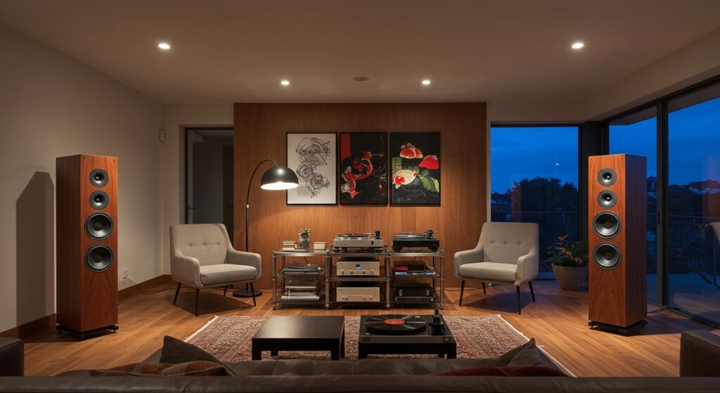 Are Large Speakers Less Popular Than They Used To Be? Are Large Speakers Less Popular Than They Used To Be?