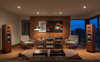 Are Large Speakers Less Popular Than They Used To Be?