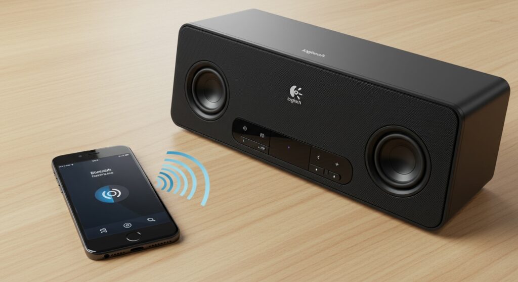 Are Logitech Speakers Blue Tooth? Setup & Pairing Guide