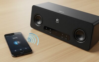 Are Logitech Speakers Blue Tooth? Setup & Pairing Guide