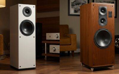 Are Modern Speakers Better Than Vintage? (Expert Guide)