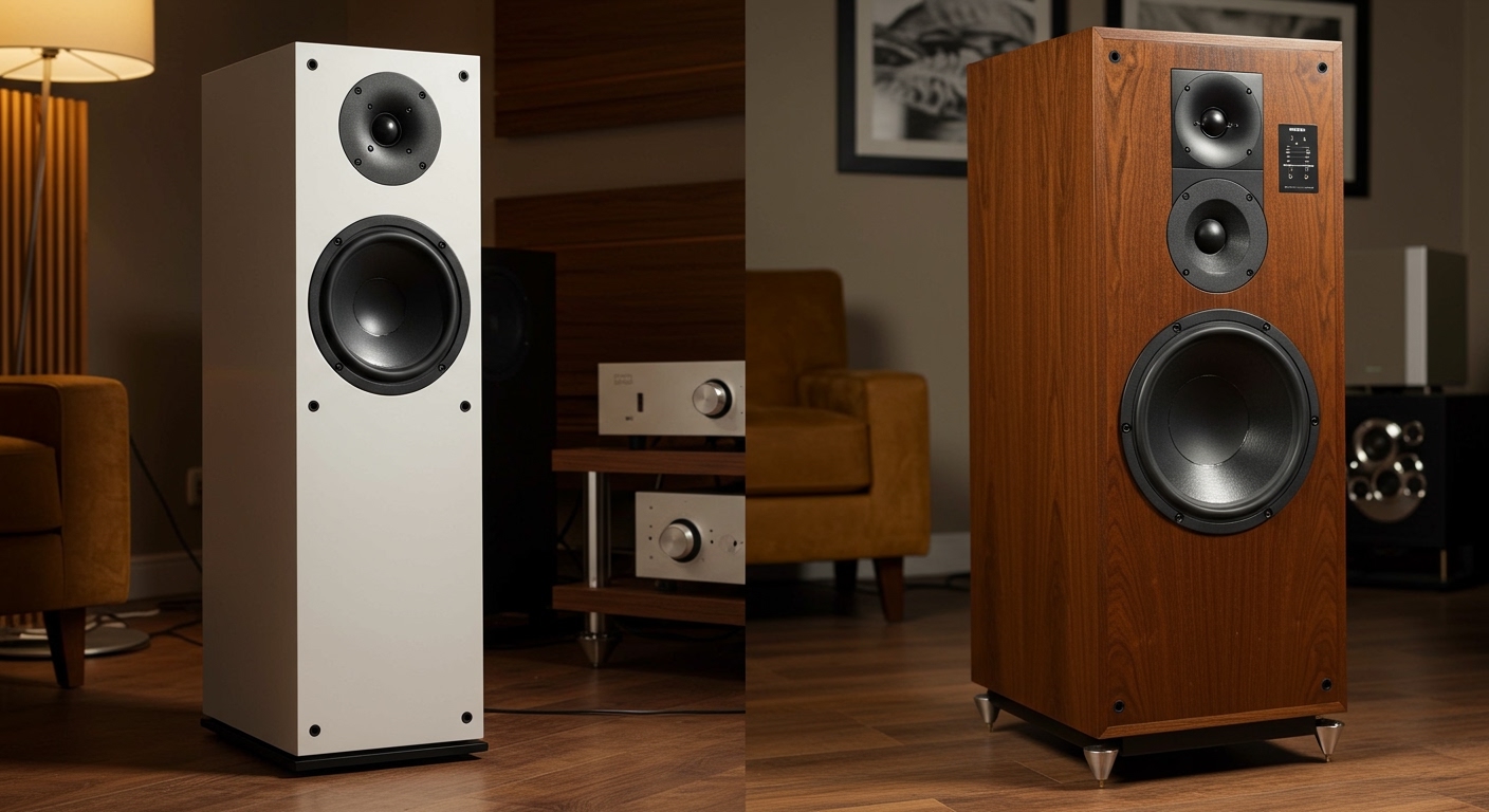Are Modern Speakers Better Than Vintage? (Expert Guide)