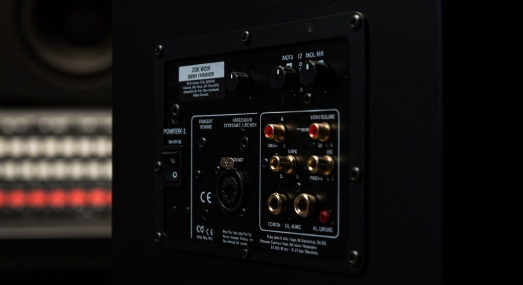 Are Monitor Speakers Powered? Active vs Passive Guide Are Monitor Speakers Powered? Active vs Passive Guide