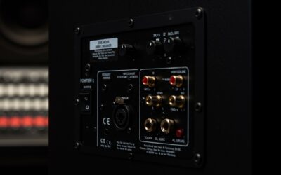 Are Monitor Speakers Powered? Active vs Passive Guide