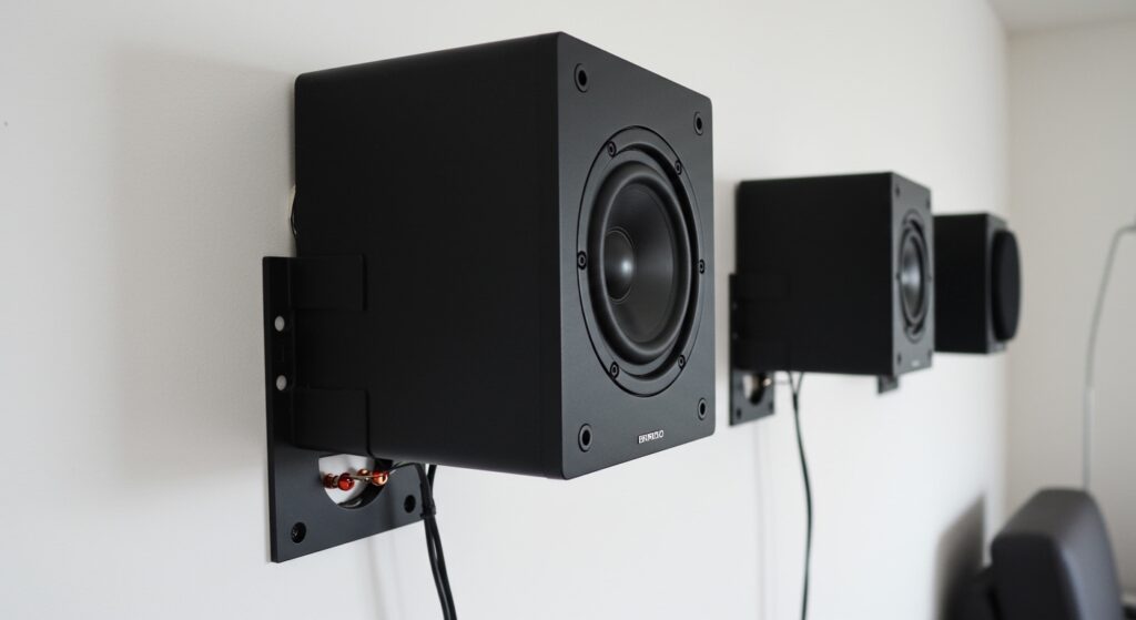 Are Mounted Speakers Considered Fixtures? Real Estate Rules