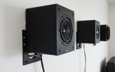 Are Mounted Speakers Considered Fixtures? Real Estate Rules