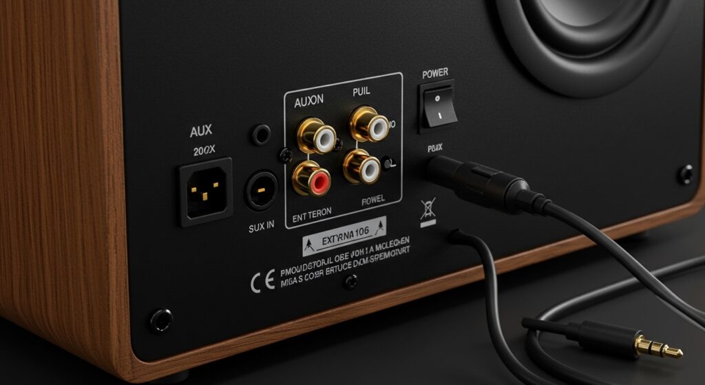 Are My Aux Speakers Line In or Speakers Out? (How to Tell)