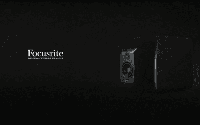Are My Focusrite Monitors Powered or Unpowered Speakers?