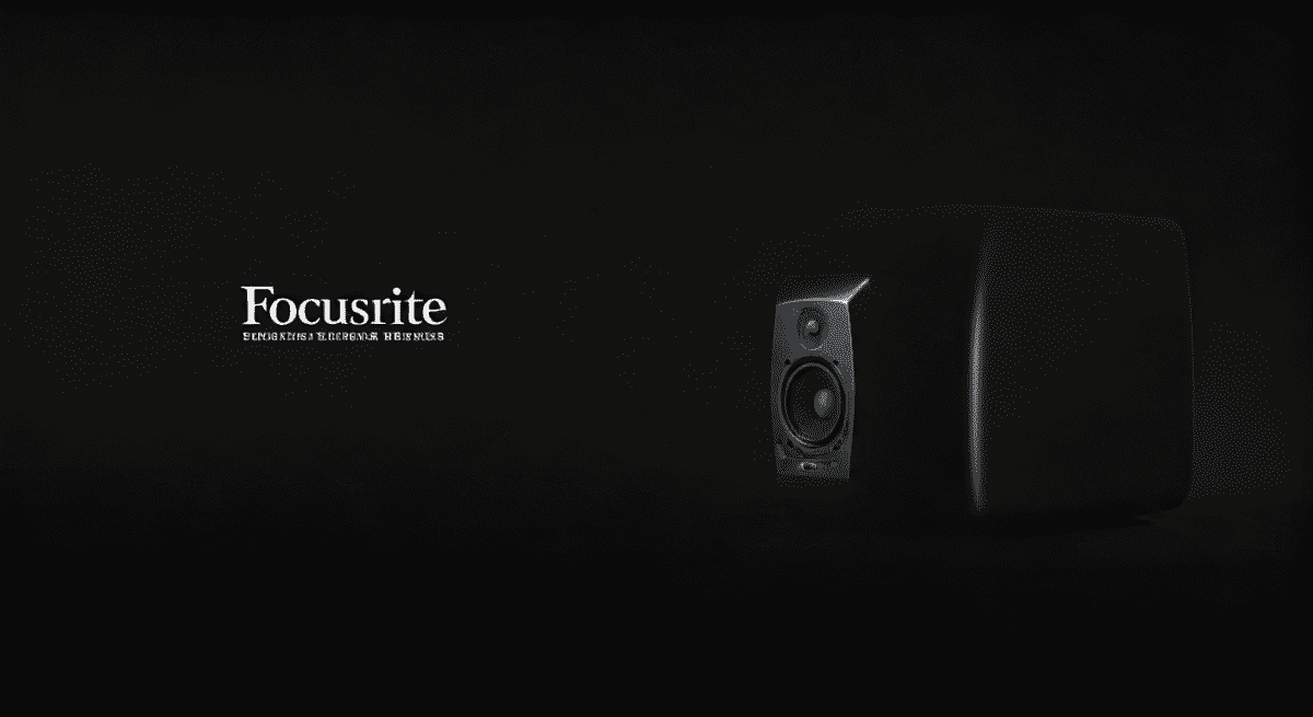 Are My Focusrite Monitors Powered or Unpowered Speakers?