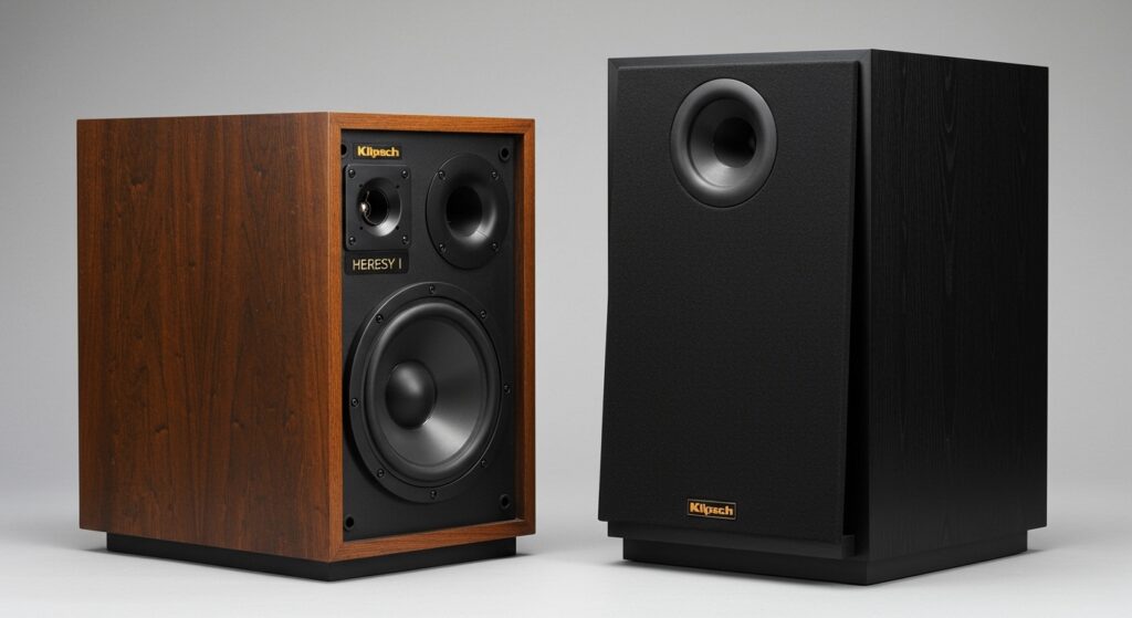 Are New Heresy Speakers Better Than Old? (Full Comparison) Are New Heresy Speakers Better Than Old? (Full Comparison)