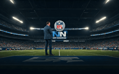 Are NFL Speakers on Football Field or in Studio? Explained