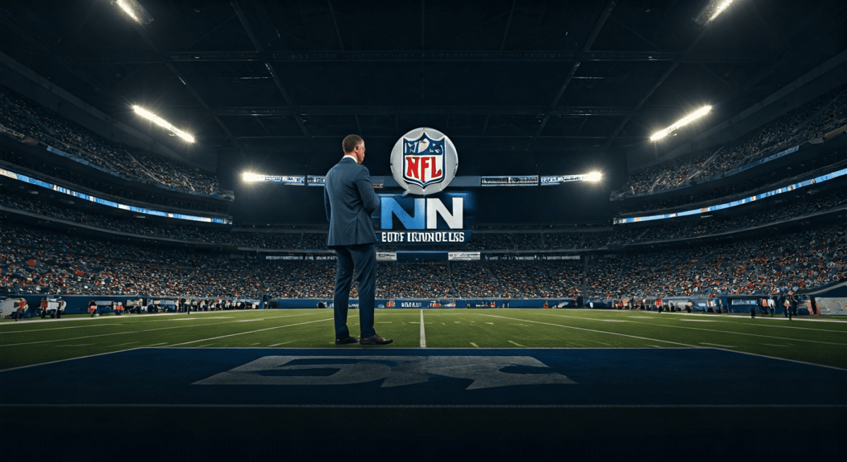 Are NFL Speakers on Football Field or in Studio? Explained