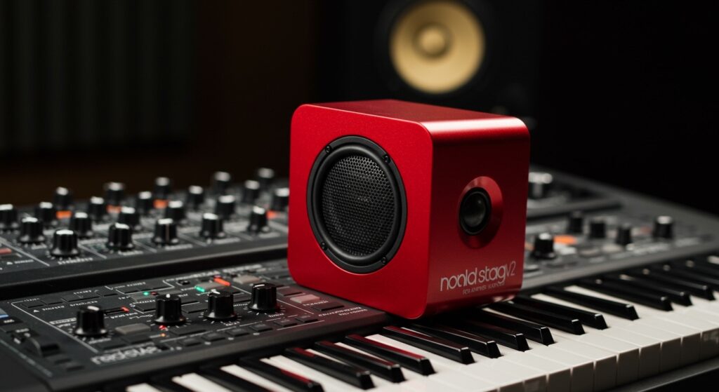 Are Nord Speakers Powered? Expert Guide to Nord Monitors