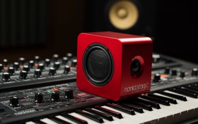Are Nord Speakers Powered? Expert Guide to Nord Monitors