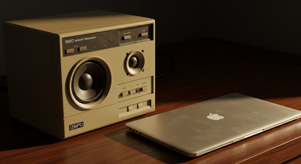 Are Old Computer Speakers Safe? Risks & Setup Guide 2024 Are Old Computer Speakers Safe? Risks & Setup Guide 2024