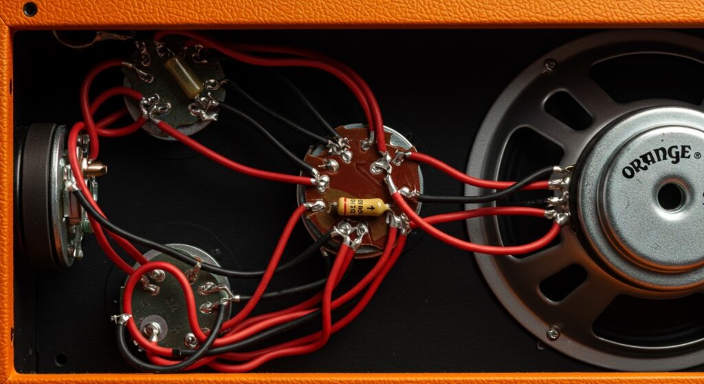 Are Orange Speakers Wired in Series or Parallel? | Guide Are Orange Speakers Wired in Series or Parallel? | Guide