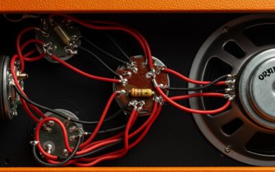 Are Orange Speakers Wired in Series or Parallel? | Guide