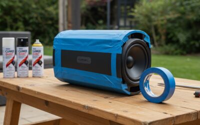 Are Outdoor Speakers Paintable? (2024 Step-by-Step Guide)