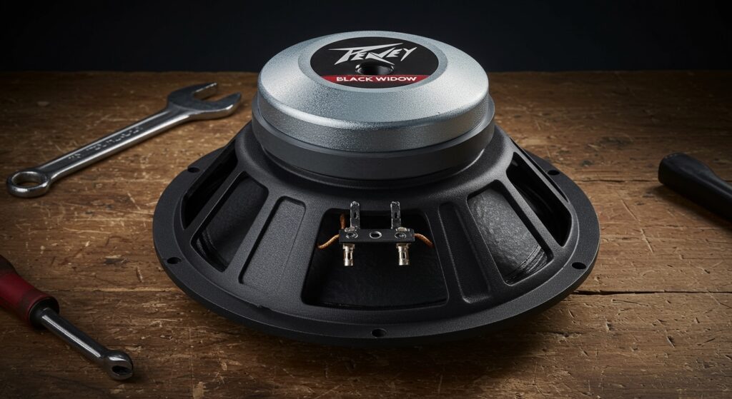 Are Peavey Black Widow 15 Inch Speakers Good? Expert Review