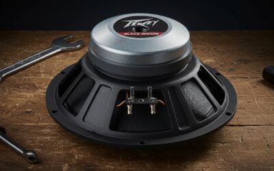 Are Peavey Black Widow 15 Inch Speakers Good? Expert Review