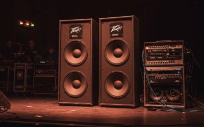 Are Peavey SP4G Speakers Powered? Setup & Specs Guide