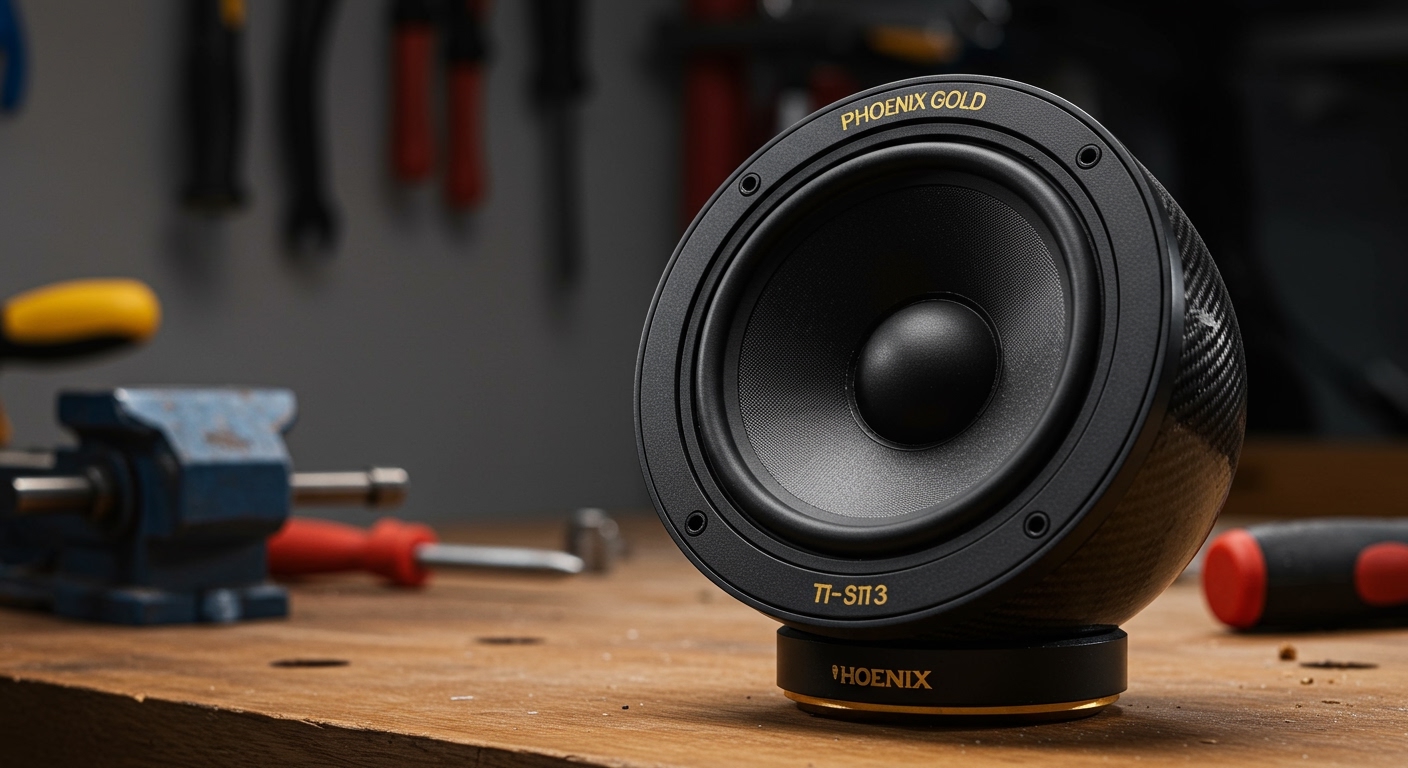Are Phoenix Gold Speakers Any Good? Expert Review & Guide