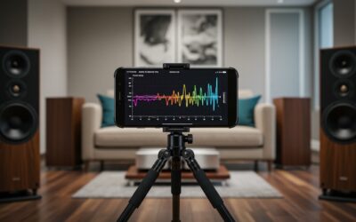Are Phone Apps Good Enough for Calibrating Speakers?
