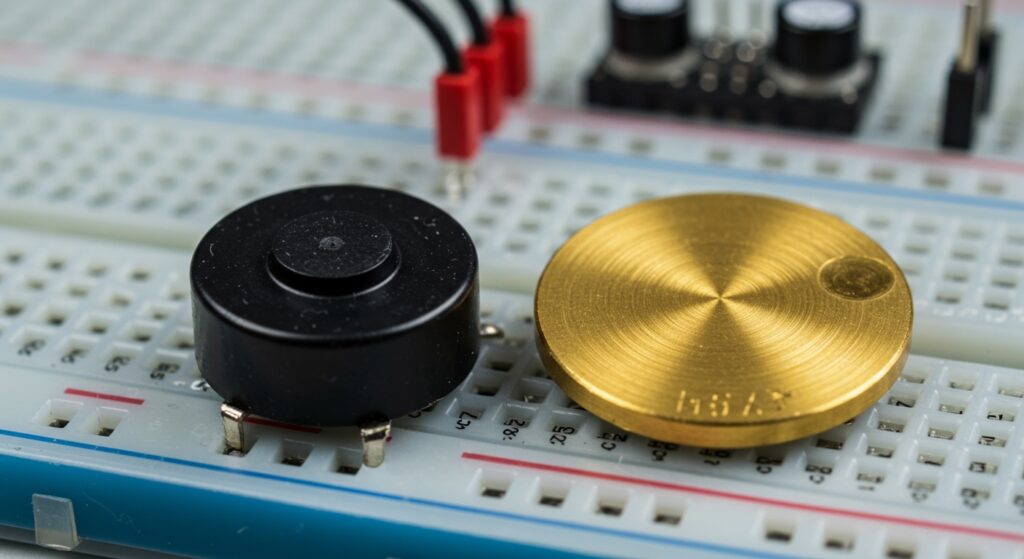 Are Piezo Speakers Polar? Identification & Wiring Guide