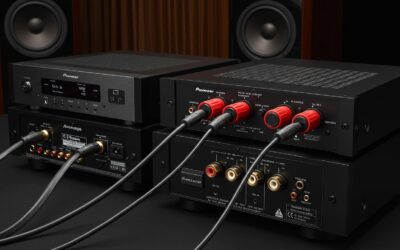 Are Pioneer Receivers Better with 4 Ohm Speakers than Yamaha?