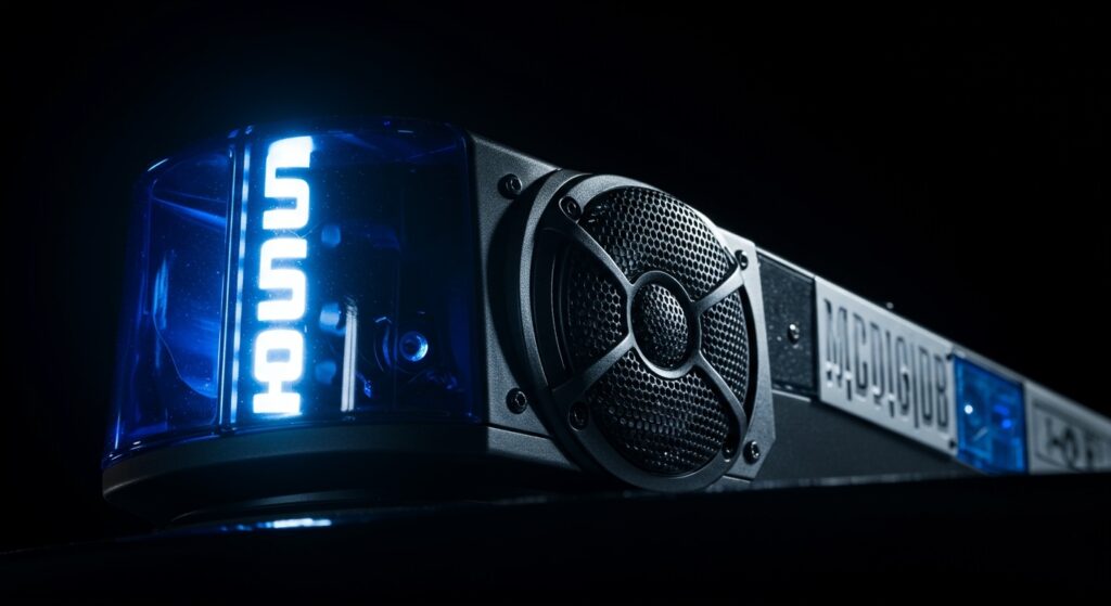 Are Police Speakers Tweeters? Guide to Siren Technology Are Police Speakers Tweeters? Guide to Siren Technology