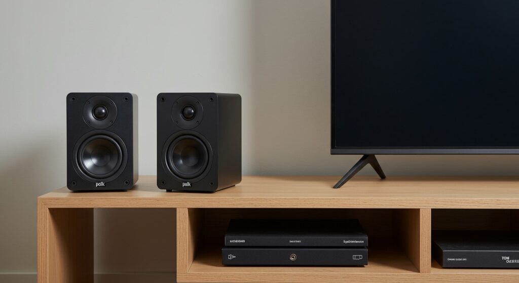Are Polk S10 Good as Front Speakers? Full Review & Guide